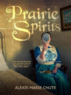 cover image of Prairie Spirits